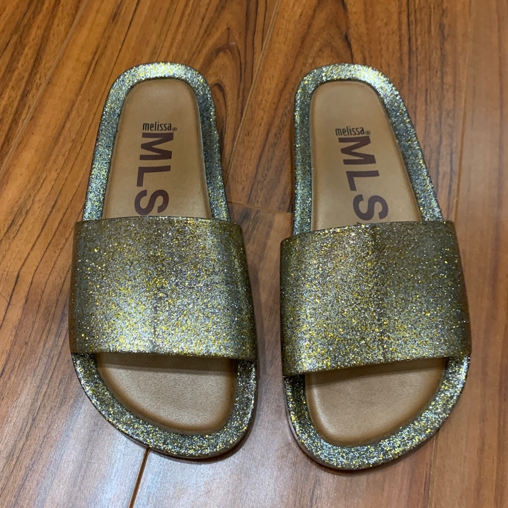 Melissa MLSA jelly sandals